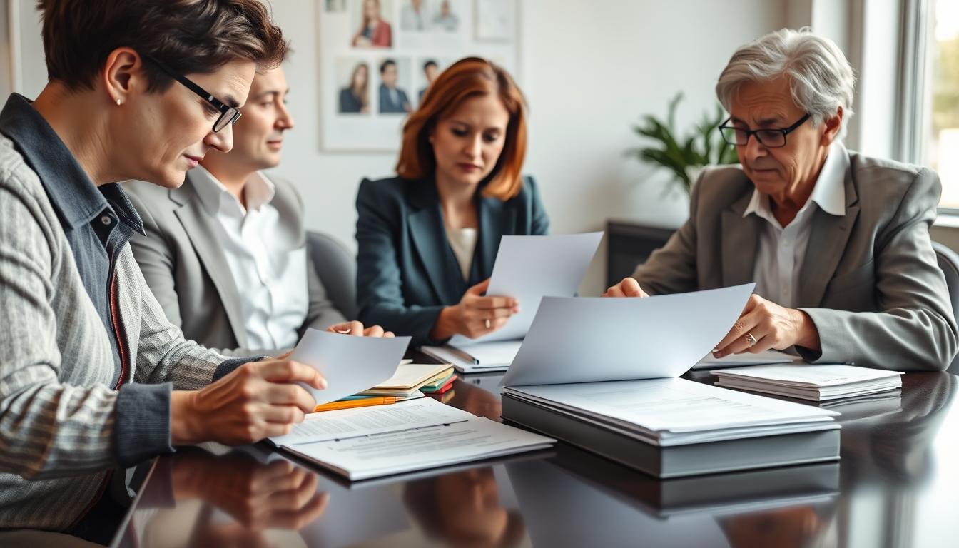 Retirement planning legal support