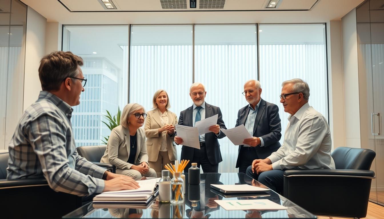 Family support and elder law planning