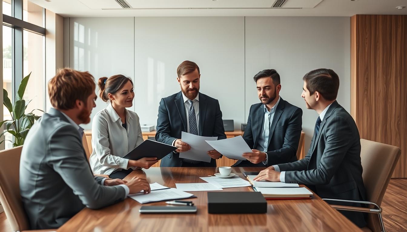 Family seeking elder law guidance